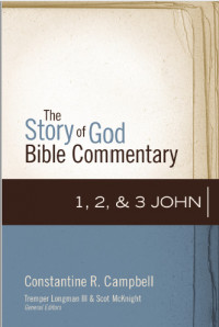 1, 2, and 3 John