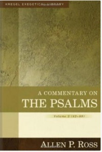 A Commentary on the Psalms: Volume 2 (42-89)